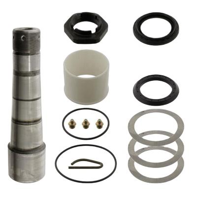 China King Pin Kit Truck Steering Spare Parts For Volvo FL/F 3093731 M40 X 1 for sale