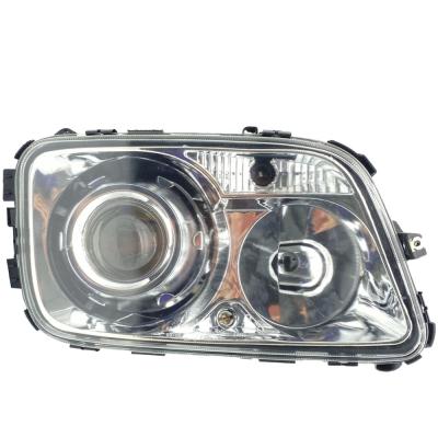 China OE 9438201661 9438201761 | Left Right Headlight For Mercedes-Benz Actros Mp2 Mp3 Truck Spare Parts ACTROS MP2/MP3 for sale