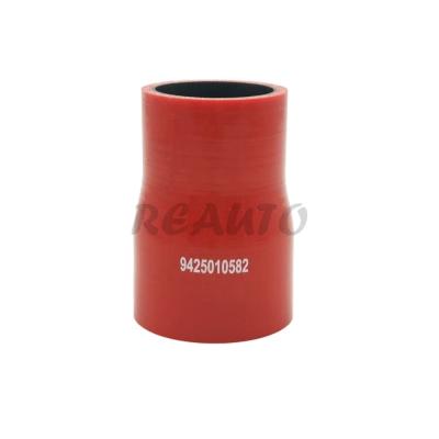 China FOR Mercedes-Benz Actros /Antos/Arocs/Axor Radiator Hose Inter Cooler Hose 9425010582 For Mercedes-Benz MP2 For Bharatbenz Truck Spare Parts for sale