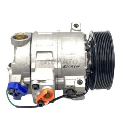 China OM 501 LA A/C AC COMPRESSOR FOR MERCEDES BENZ ACTROS TRUCK SPARE PARTS OEM 5412300211 5412300611 5412301211 for sale