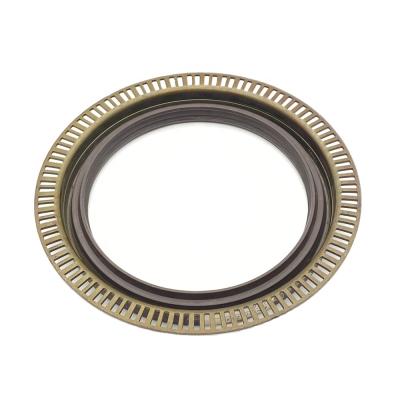 China Actros/Antos/Arocs/Axor/Atego/Econic SEAL WITH ABS RING FOR MERCEDES BENZ ACTROS TRUCK MP2/MP3 SPARE PARTS OE 0209970547 for sale