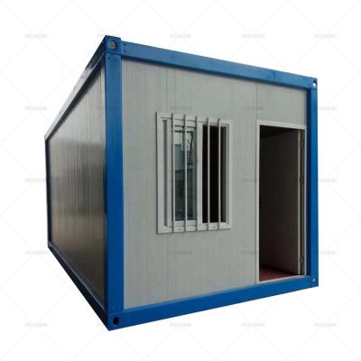 China Modern cheap 20ft 40ft flatpack homes pre fabricated container homes for sale for sale