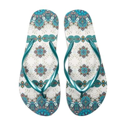 China 2020 New Design Beach Sandal Flip Flop Women Eva Flip Flop Anti-slippery Manufacturer for sale