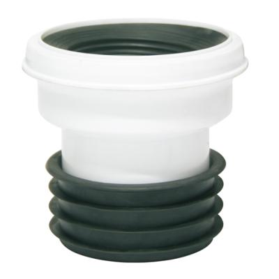 China High Quality Bathroom Accessories Toilet Fittings PVC Drain Pipe WJ1021 for sale