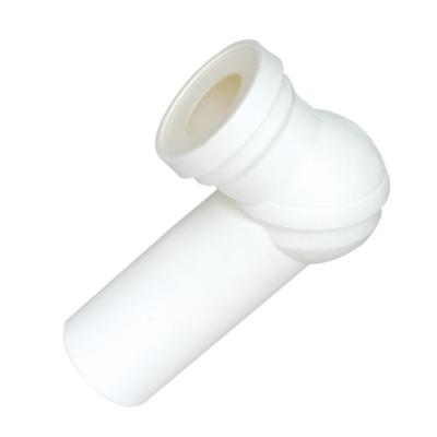 China Toilet pan connector, WC pan connector, WC bent sewer conduit WJ1039 for sale