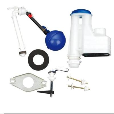 China High Quality UK Water-saving Toilet Tank Inlet Valve for sale