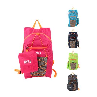 China Factory direct sale waterproof men's gym sports backpack with Mesh Pockets Set Nylon Waterproof travel sports backpack to increase recycling for sale