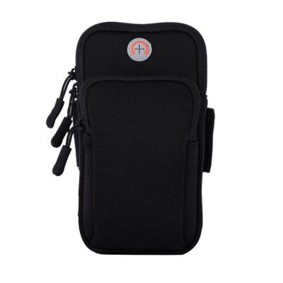 China Eco-friendly Waterproof Smartphone Armband Motorcycle Bracket Mobile Bike Sport Wholesales Phone Arm Bag for sale