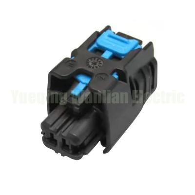 China F997500 Automobile Sensor Electric Wiring Connector AC Assembly Wiring Unsealed Female Socket for sale