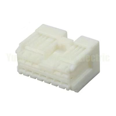 China 12 Pin 6098-6954 1674119-1 Auto Window Lifting car Active noise reduction module plug connector for sale