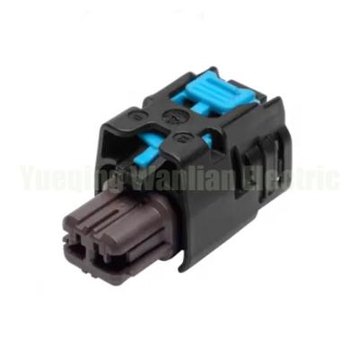 China 13898956 F497500 Automotive Female Connector Auto Sensor Wiring Unsealed Socket for sale