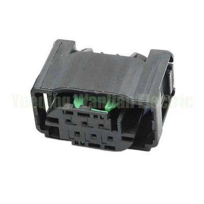 China 1-967616-1 968303-1 1-967678-1 Waterproof Electrical Wire Pbt Gf15 Connector Socket for sale