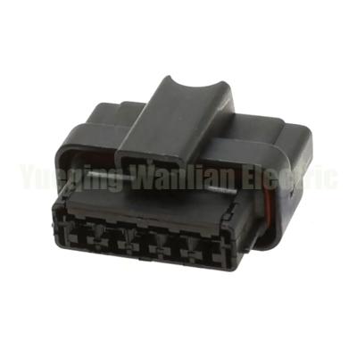 China 953600-1 5 Pin Female Connector Terminal Plug Connectors Jacket Auto Plug Socket for sale