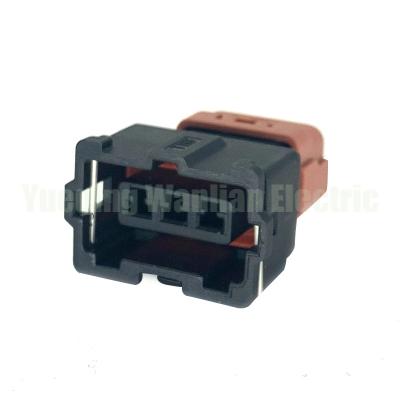 China 3 Pin Ignition Coil Connector PB185-03026 Automotive High Voltage Ignition Coil Plug for sale