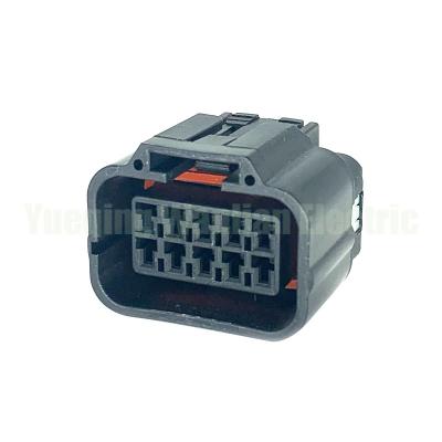 China 10 pins 6189-0767 cable wire harness connector housing plug connector for sale