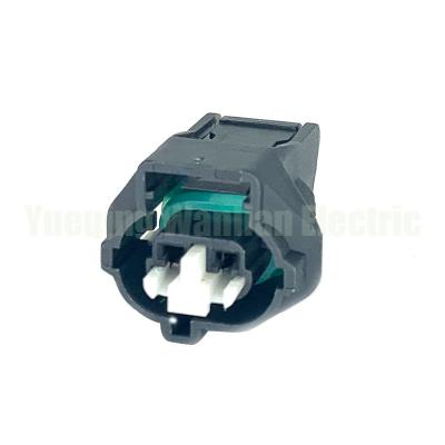 China 7283-7526-30 90980-11162 Auto Plug Wire Connector 2 Pin For Solenoid Connector for sale