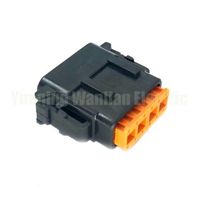 China 12 Pin DTM06-12SB Sealed waterproof connector Automotive Connector Heavy Truck Wiring Harness Plug for sale