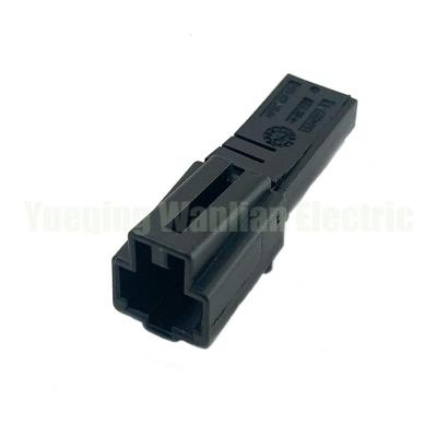 China 2 Pin 4E0972575 1534155-1 1534027-1 car Door Lamp Socket Interior LED Light Plug Speaker Connector for sale