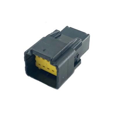 China 10 Pin 98823-1011 Auto Plastic Cable Plug Connector Wiring Harness Unsealed Cable Connector for sale