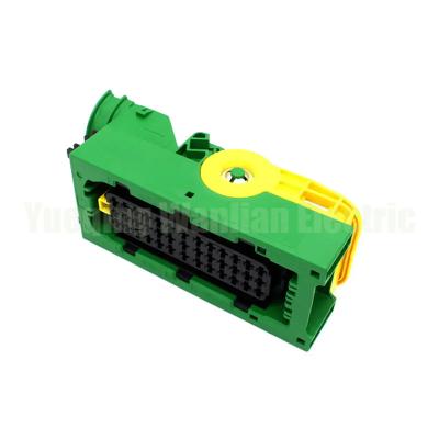 China 39 Pin 5-1718321-3  Female Automotive urea pump computer board ECU DCU module plug Connector Wiring Socket for sale