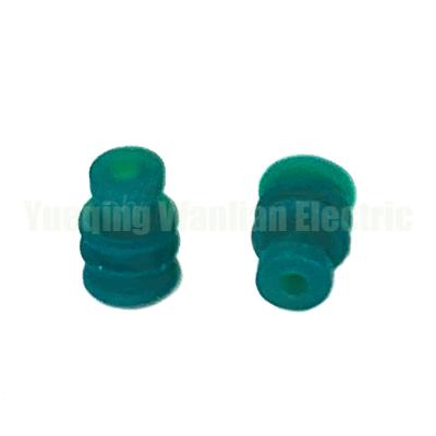 China 7158-3374-90 Rubber Wire Seal Auto Rubber Seal Plug For Auto Wiring Connector for sale