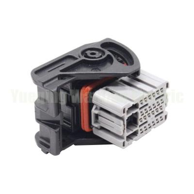 China 32 Pin 7287-0192-40 Automotive ECU Connector / Car Waterproof Connector for sale