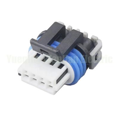 China 4 Pin Weather Pack Connector 15439568 15413116 Car Sensor Female Oxygen Sensor Plug for sale