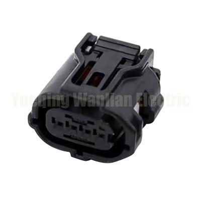 China 4 Pin MAF Sensor Connector 6189-7401 90980-12A85 Auto Waterproof Connector TS Series for sale