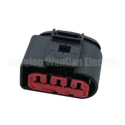 China 5 Pin 1J0973775A Female MAF Mass Air Flow Sensor Connector Plug for sale