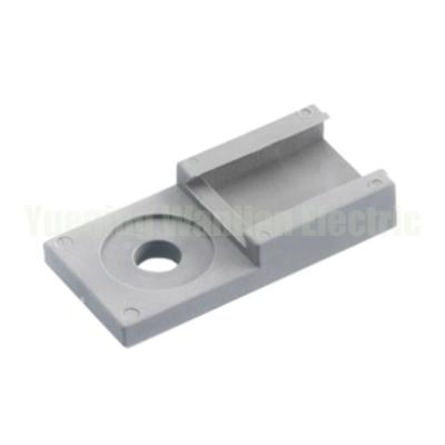 China 1011-026-0205 Auto Connector Clip Grey Waterproof Connector Plug Clip for sale