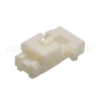 China White BX2016 Automotive Fuse Box 2 Pin With Terminal Fuse box Xenon Lamp Accessories for sale