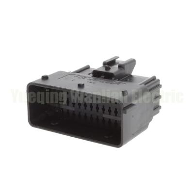 China 36 Pin PPI0000104 Mannelijke waterdichte auto elektrische connector FCI Auto Plastic Housing Plug Te koop