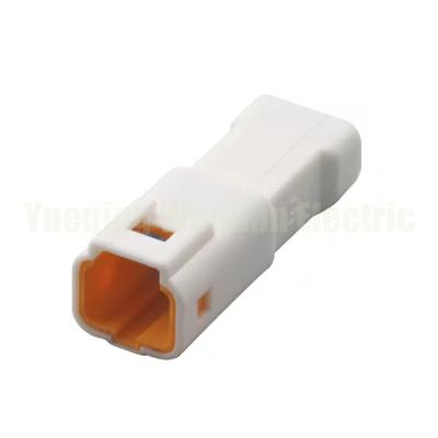 China 3 Pin 03T-JWPF-VSLE-S Conector eletrônico auto impermeável à venda