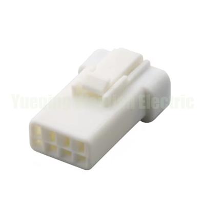 China 4 pin 04R-JWPF-VSLE-S JST Conector de terminal elétrico automático Carro 0,7 MM à venda