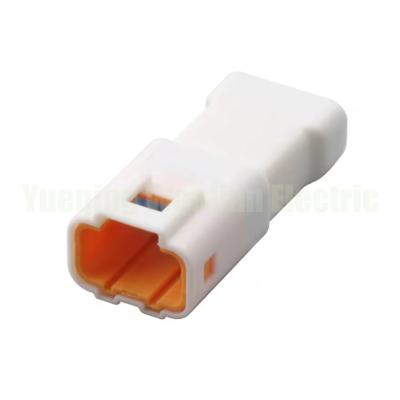 China 4 Pin 04R-JWPF-VSLE-S JST Auto Electrical Terminal Connector Auto 0,7 mm Vrouwelijke stekker Te koop