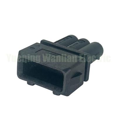 China 3 Pin 357972763 Koppeling van de zijkant van de auto draad connector voor brandstof injector stekker Te koop