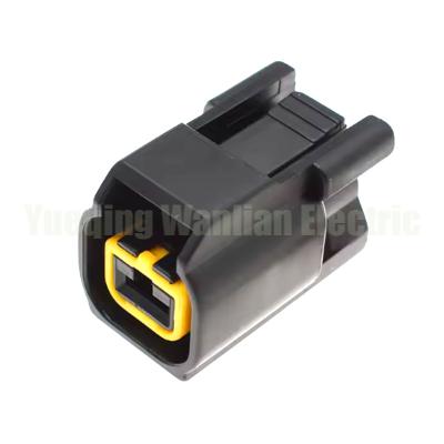 China 1 Pin QLW-A-1F Sealed Electrical Connector Waterproof Automotive Connector Auto Wiring Socket for sale