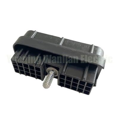 China 30 Pin 15492543 Wire Harness ECU ECM Socket Metri-Pack 150 Oil Drilling Machinery Parts for sale