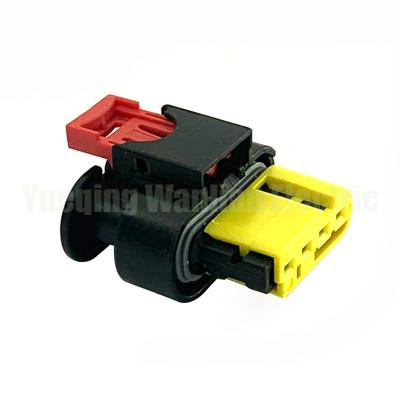 China 4 Pin 35126381 Car Cable Socket Automobile Waterproof Wire Connector Auto Accessories for sale