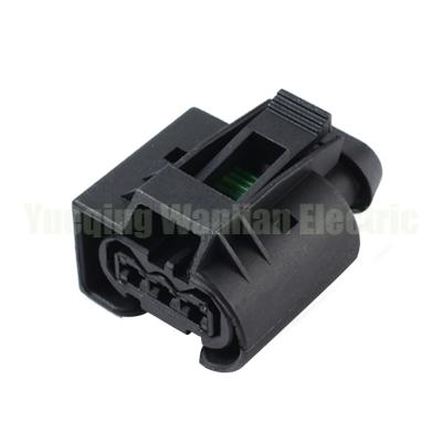 China 3 Pin 09441391 female crankshaft sensor plug Injector Connector high pressure oil pressure Plug for sale