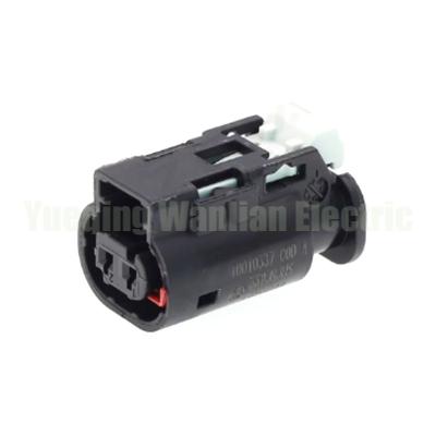 China 2 pin 10010337 Ontstekings spoel harnas demper plug waterdicht auto aansluiting Te koop