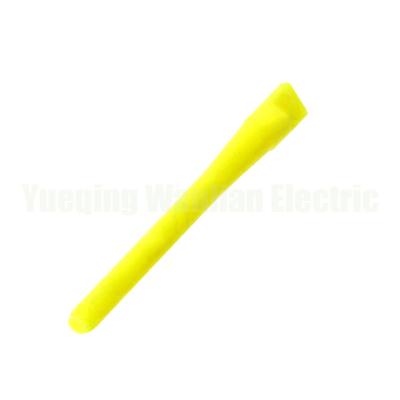 China 936054-1 car wiring harness plug small hole blind plug yellow plug rod solid plug for sale