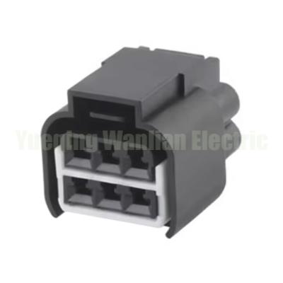 China 6 Pin 936257-2 Pedal de acelerador à prova d'água Conector de fios automotivos Soquete de carro selado à venda