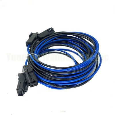 Chine 1 broche 7222-4210-40 MG643800-5 7123-4210-40 câblage connecteur électrique à vendre