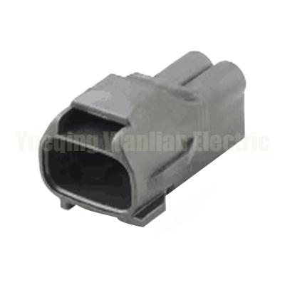 China 2 Pin 7282-7023-10 90980-10959 Male Crank Sensor Waterproof Wire Connector for sale