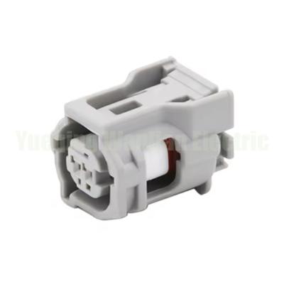 China 2 Pin 6189-7073 90980-12572 Auto ABS Sensor Electric Wire Socket Automobile Starter Electrical Connector for sale