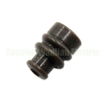 China 7165-0351 7158-3007-10 automotive plug rubber seal super wire seals for auto connector for sale