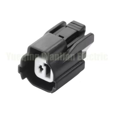 China 1 Pin 6189-0386 Auto waterproof connector speaker plug ABS Speed Sensor plug for sale