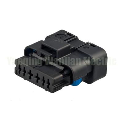 China 6 pin 211PC069S0149 FCI automatisch afgesloten elektrische bedrading harnas kabel waterdicht connector Te koop