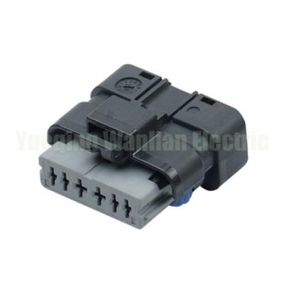 China 6 Pin 211PC069S8149 Conector automático feminino FCI Gray Casa Mista Bomba de Combustível Bomba de gasolina à venda